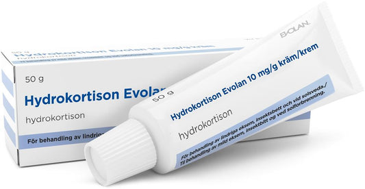 Hydrocortisone cream 10mg